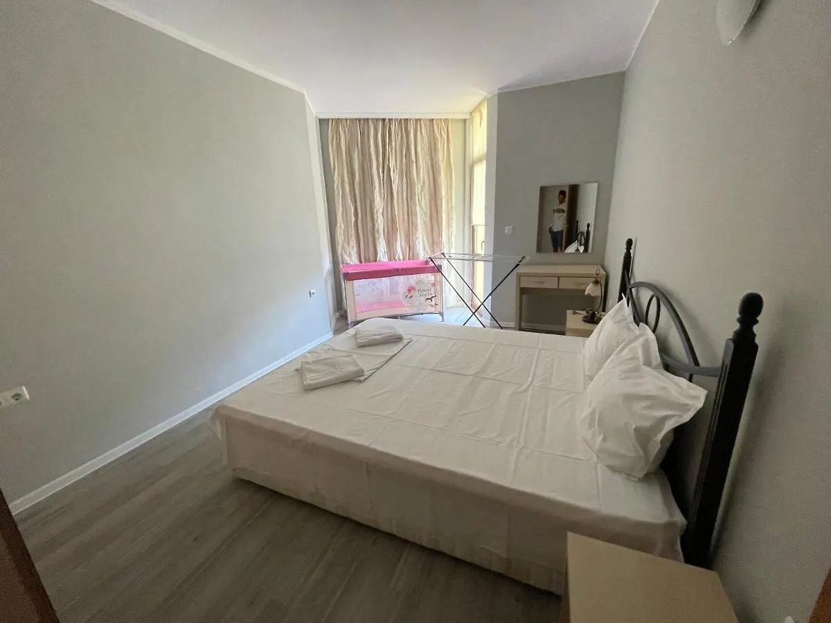 Complex Sands Holiday Apartments Sunny Beach