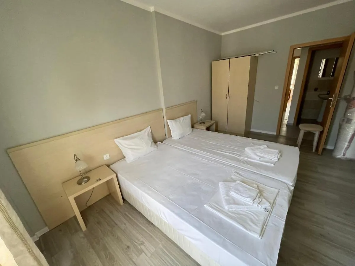 Complex Sands Holiday Apartments Sunny Beach Bulgaria