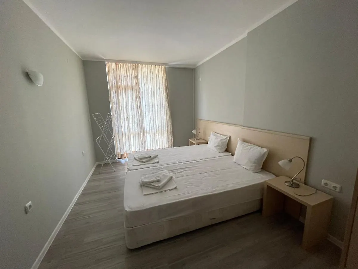 Complex Sands Holiday Apartments Sunny Beach