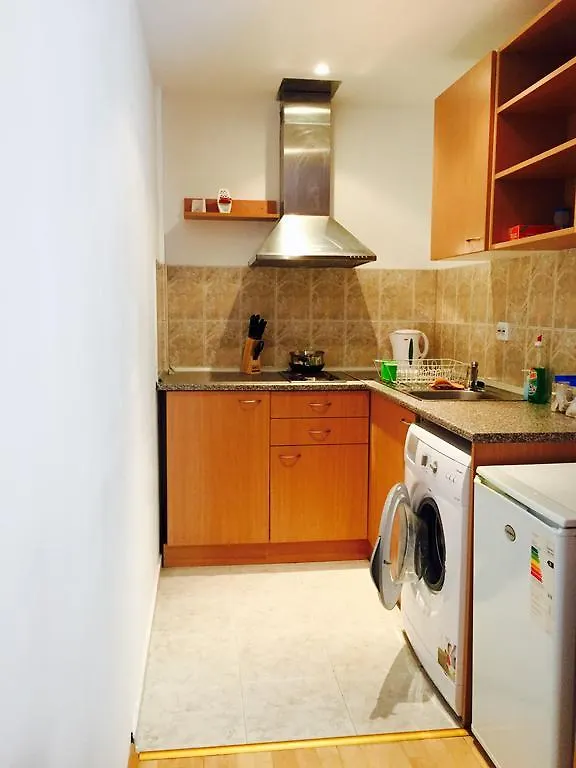 Complex Sands Holiday Apartments Sunny Beach