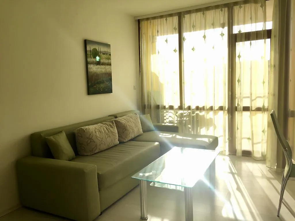 Complex Sands Holiday Apartments Sunny Beach