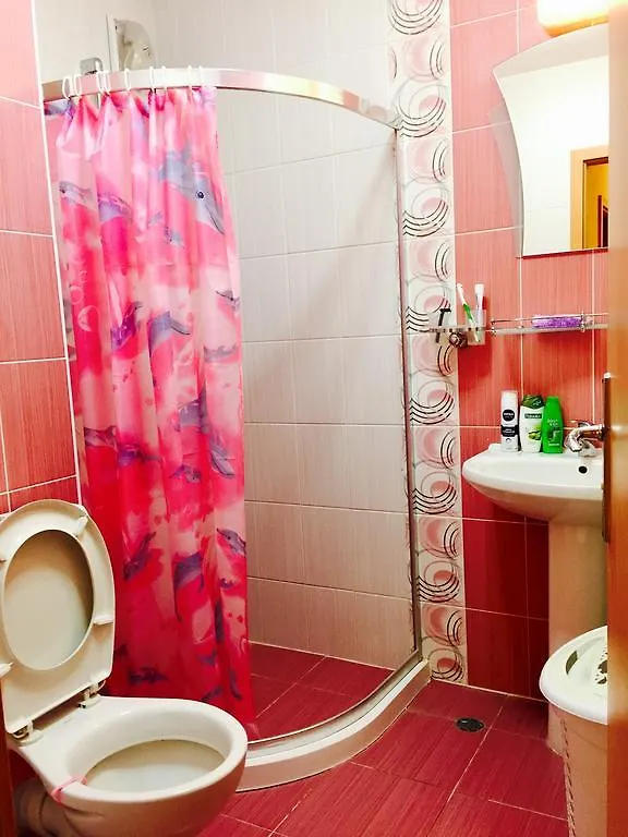 Complex Sands Holiday Apartments Sunny Beach