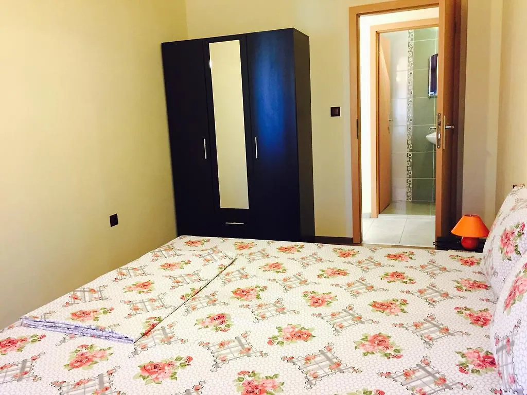 Complex Sands Holiday Apartments Sunny Beach Bulgaria