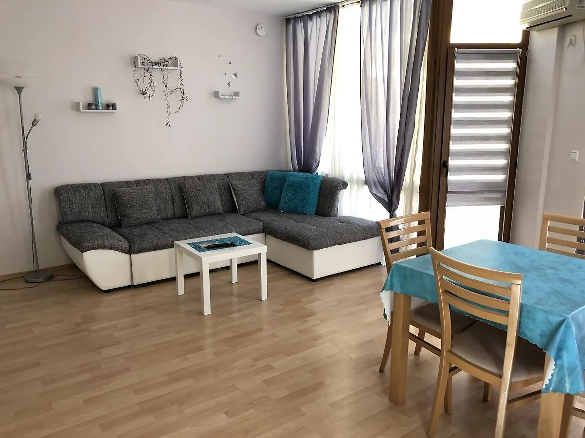 Complex Sands Holiday Apartments Sunny Beach