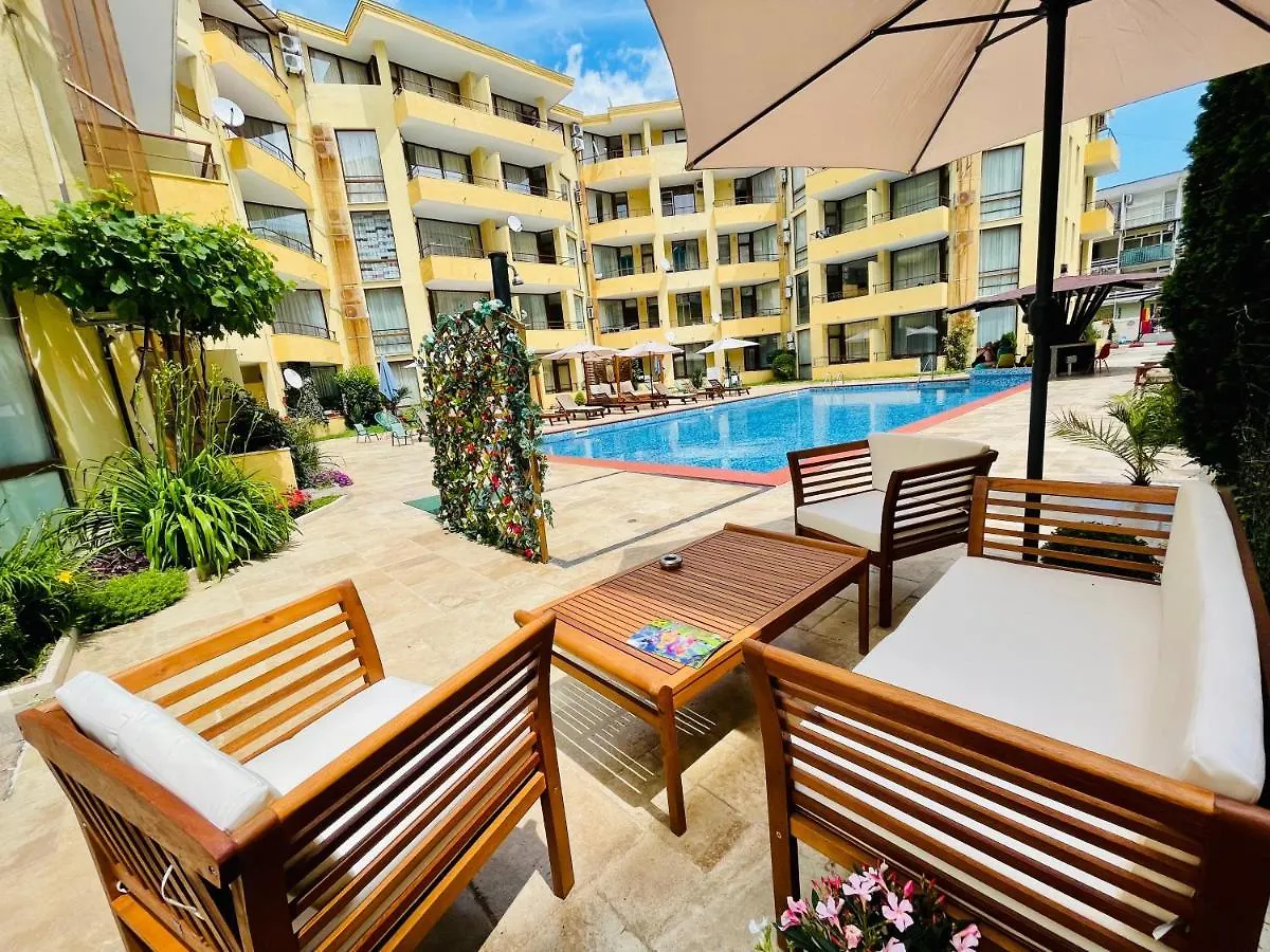 Complex Sands Holiday Apartments Slăntjev Brjag