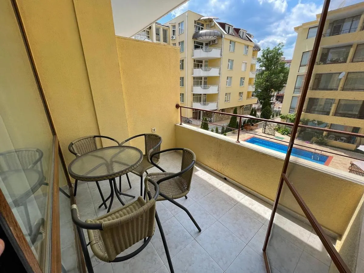 Complex Sands Holiday Apartments Slăntjev Brjag
