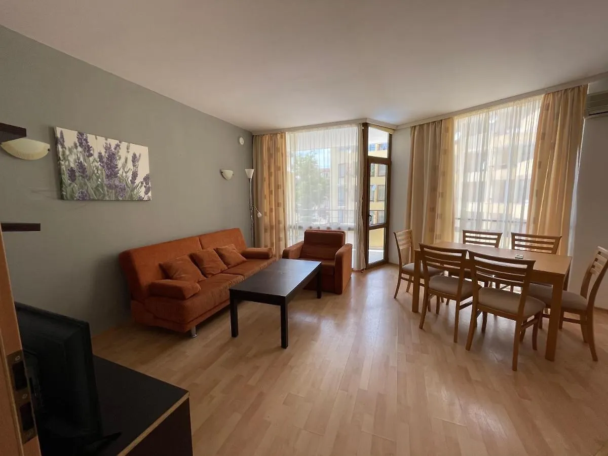 Complex Sands Holiday Apartments Slăntjev Brjag