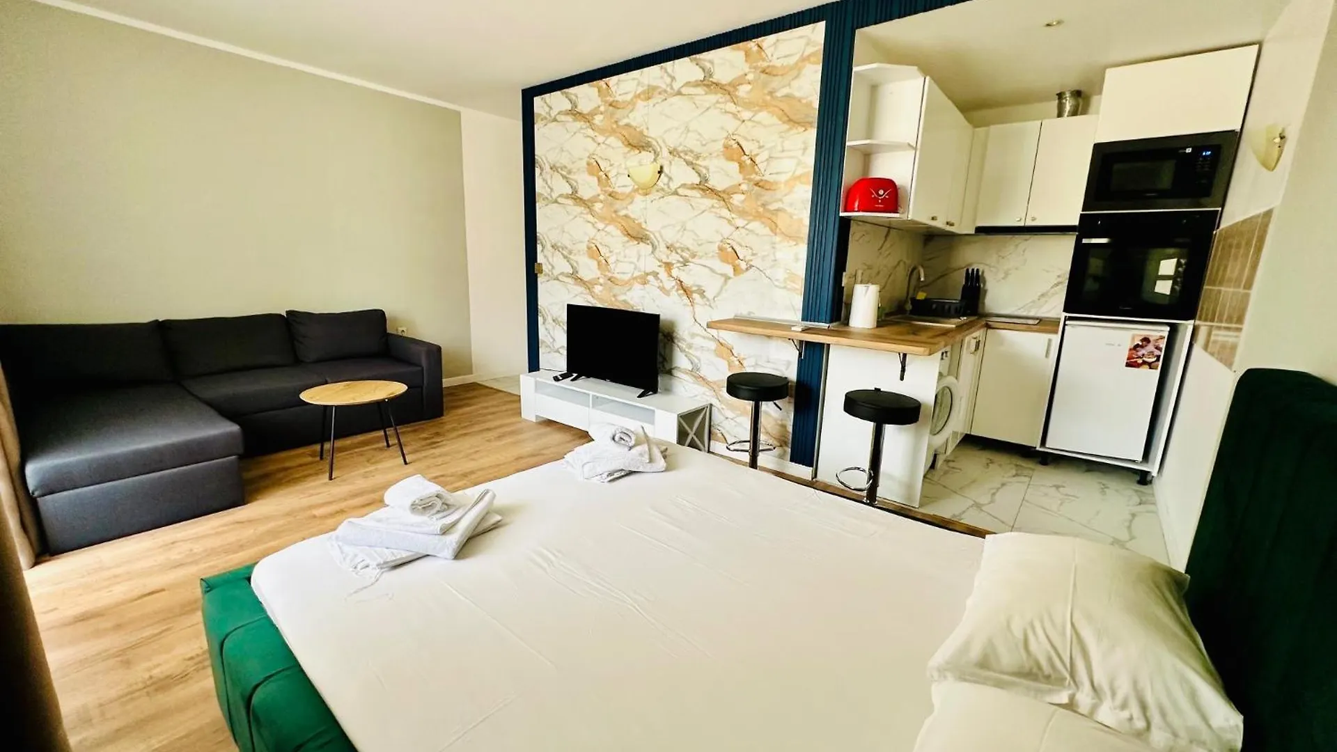 Complex Sands Holiday Apartments Sunny Beach