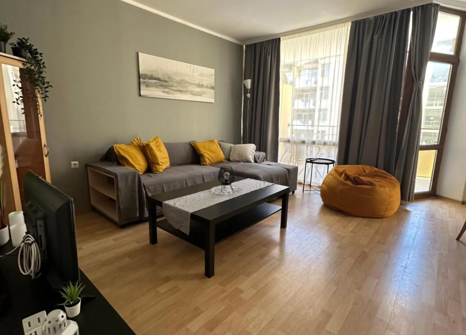 Complex Sands Holiday Apartments Sunny Beach