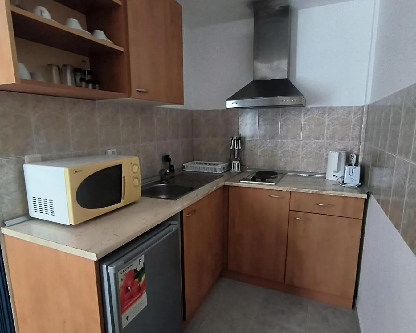Complex Sands Holiday Apartments Slăntjev Brjag