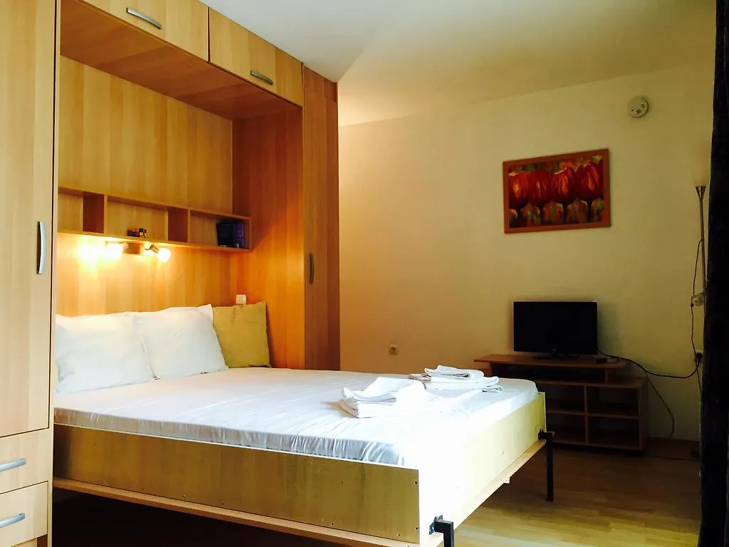 Complex Sands Holiday Apartments Slăntjev Brjag