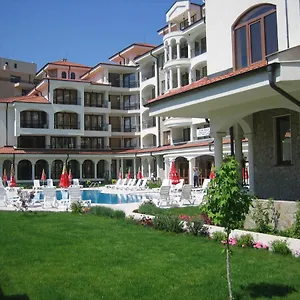 Апартаменты Chateau Del Mar, Солнечный берег