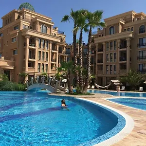  Apartament Aphrodite Gardens D208,