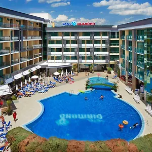 Apartahotel Diamond, Sunny Beach