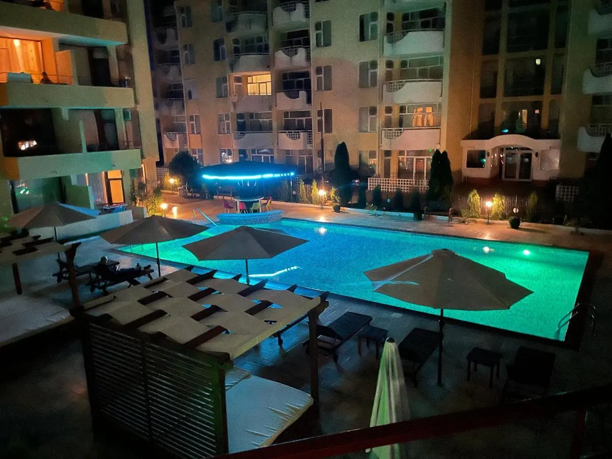 Complex Sands Holiday Apartments Sunny Beach 0*,