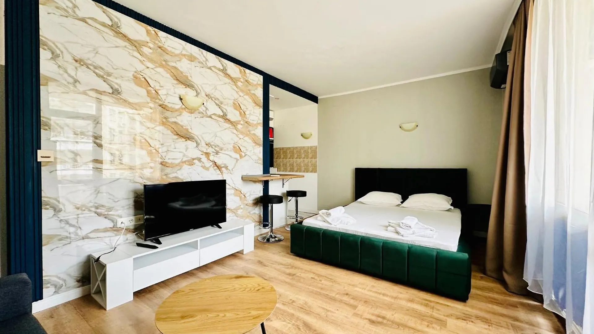 Complex Sands Holiday Apartments Sunny Beach