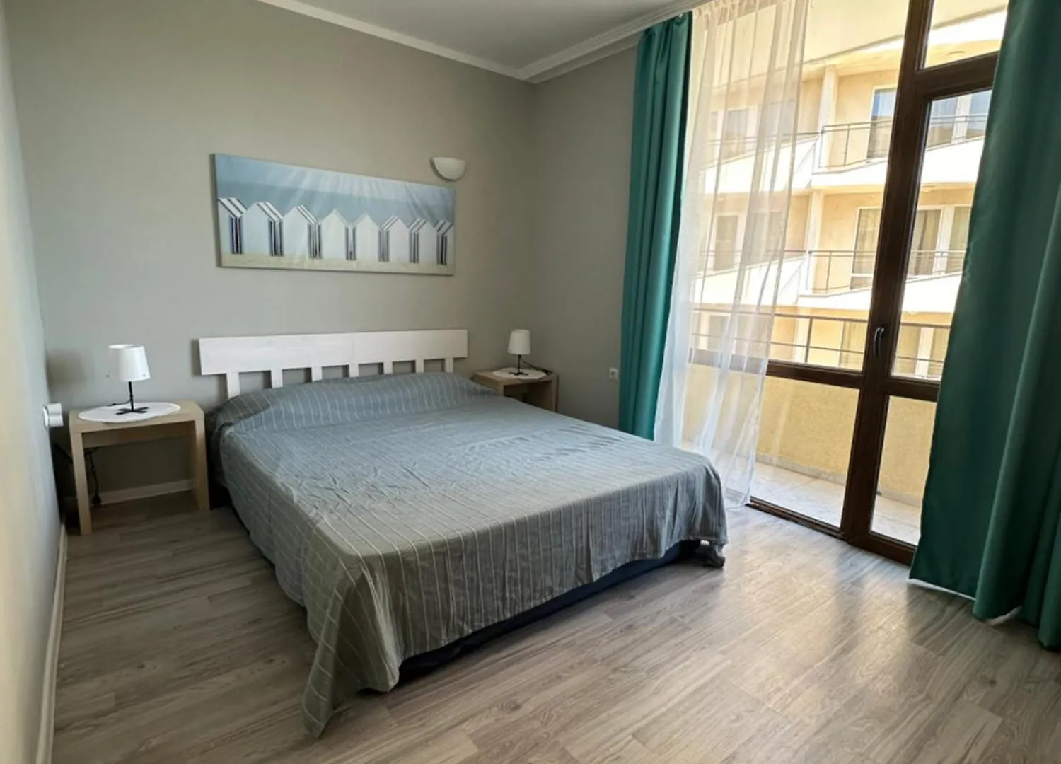Complex Sands Holiday Apartments Sunny Beach Bulgaria