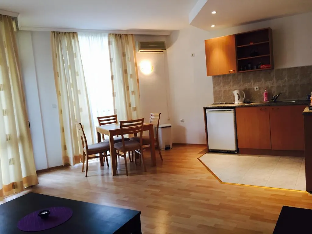 Complex Sands Holiday Apartments Sunny Beach