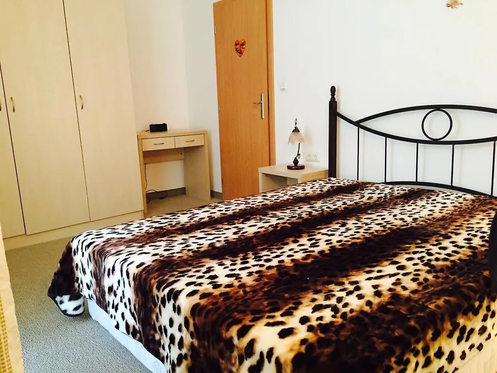 Complex Sands Holiday Apartments Sunny Beach
