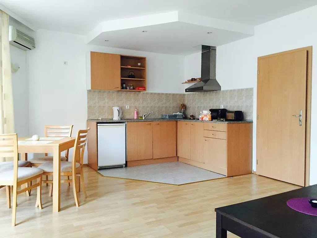 Complex Sands Holiday Apartments Sunny Beach