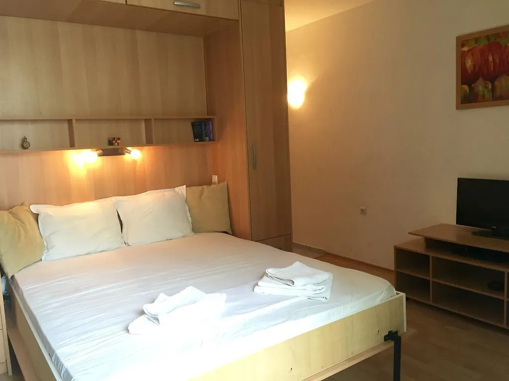 Complex Sands Holiday Apartments ساني بيتش