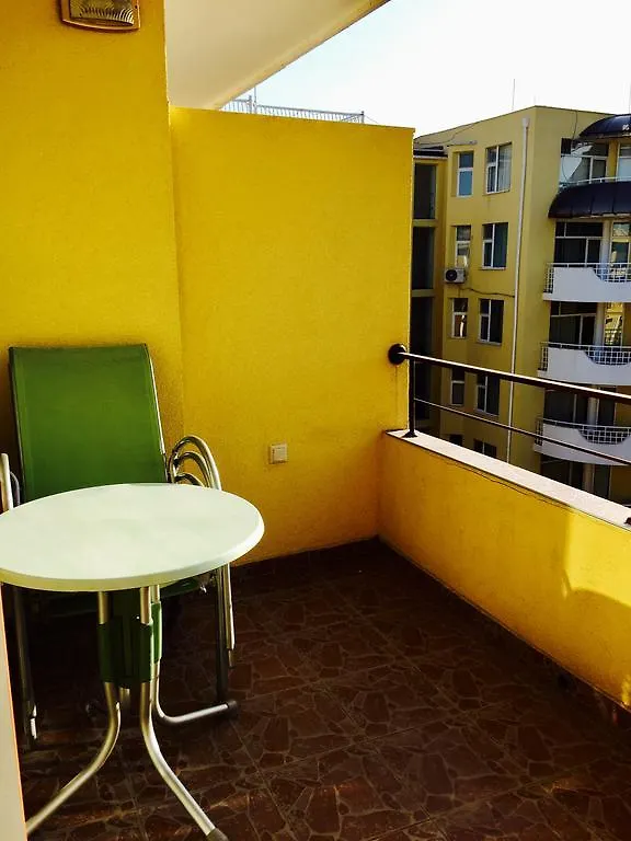 Complex Sands Holiday Apartments Sunny Beach