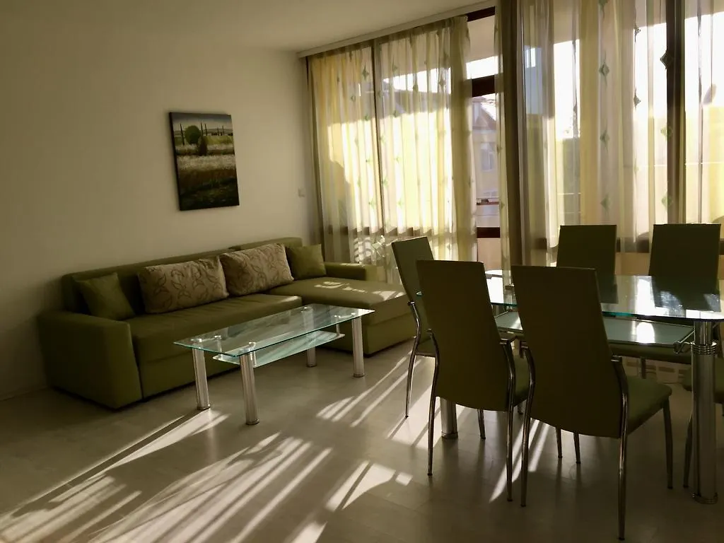 Complex Sands Holiday Apartments Sunny Beach