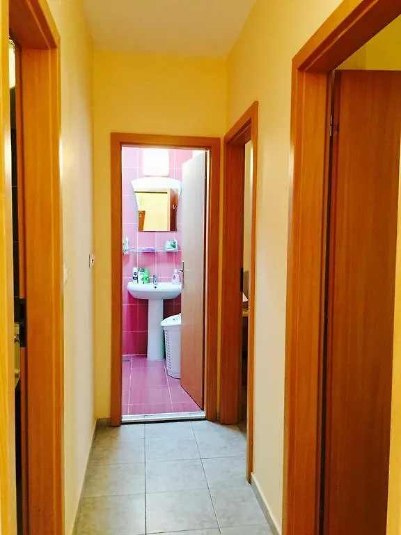 Complex Sands Holiday Apartments Sunny Beach