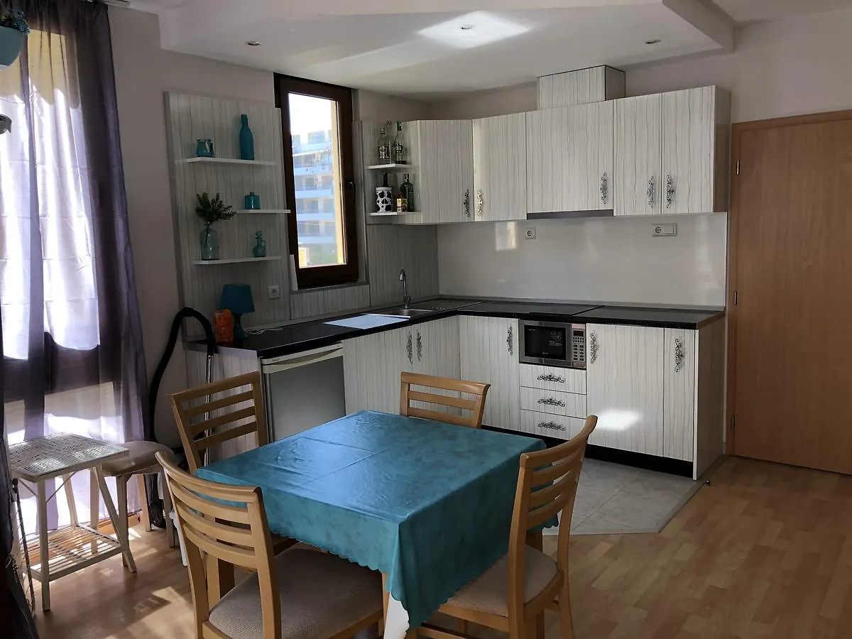 Complex Sands Holiday Apartments Sunny Beach Bulgaria