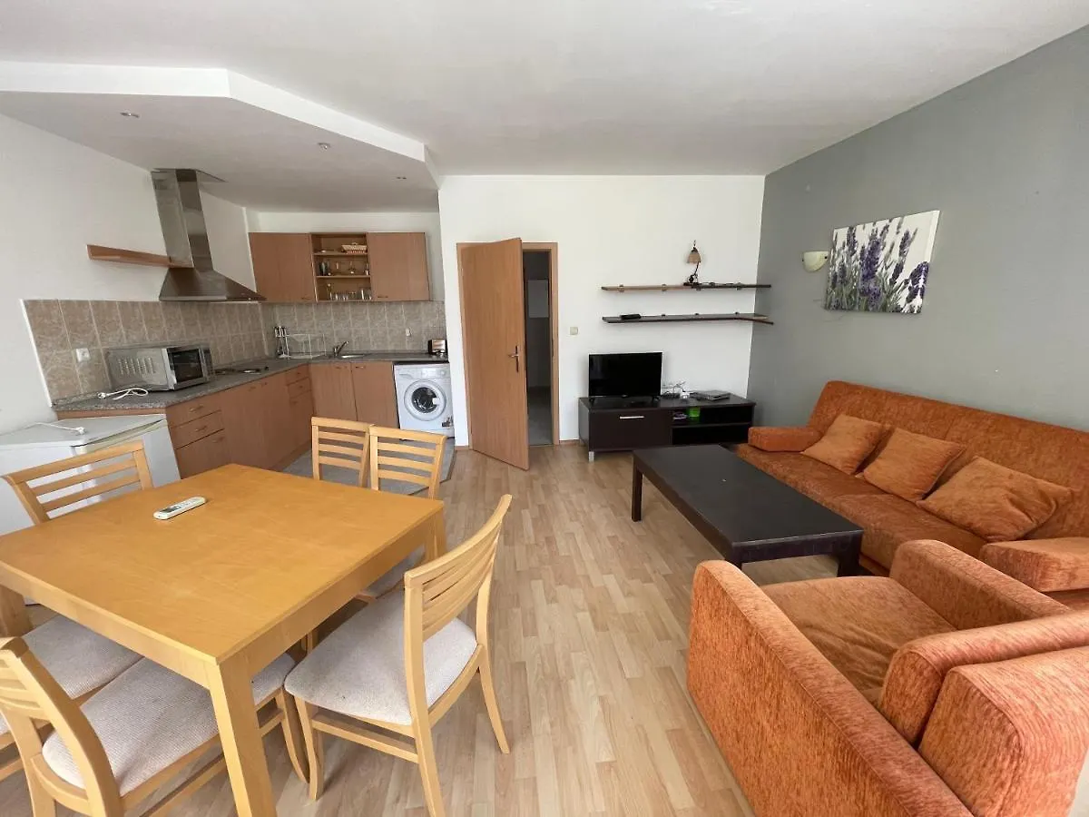 Complex Sands Holiday Apartments Napospart