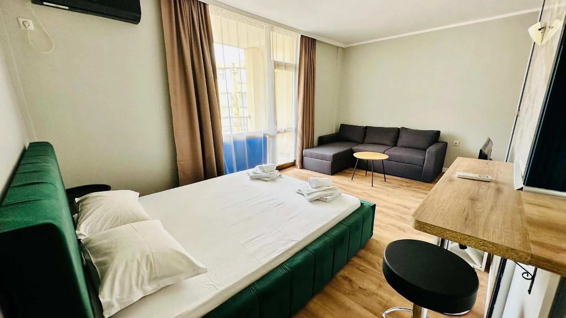 Complex Sands Holiday Apartments Napospart 0*,