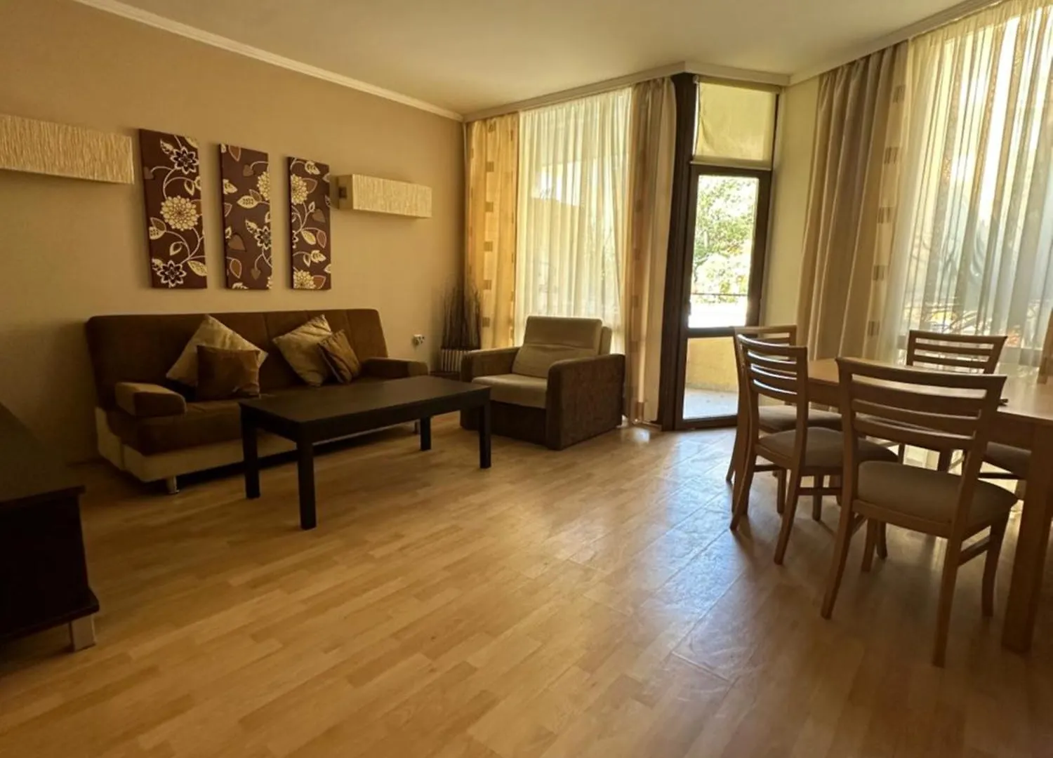 Complex Sands Holiday Apartments Napospart