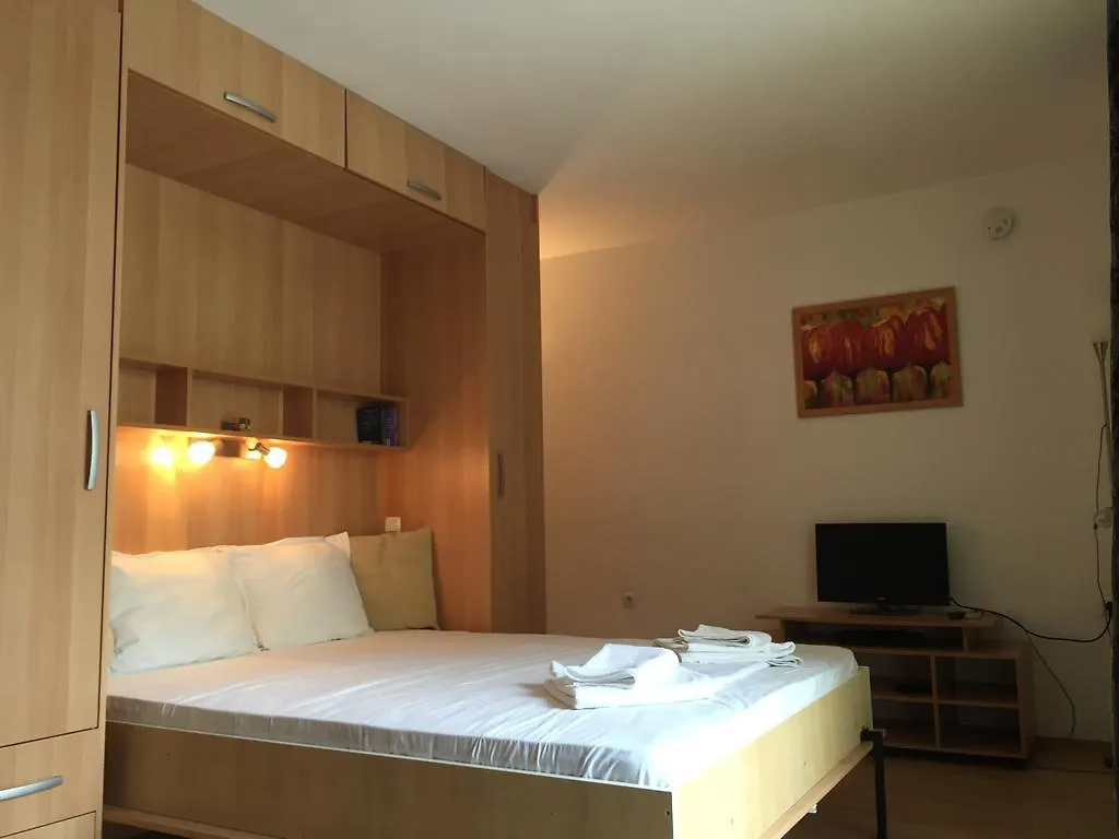 Complex Sands Holiday Apartments Napospart