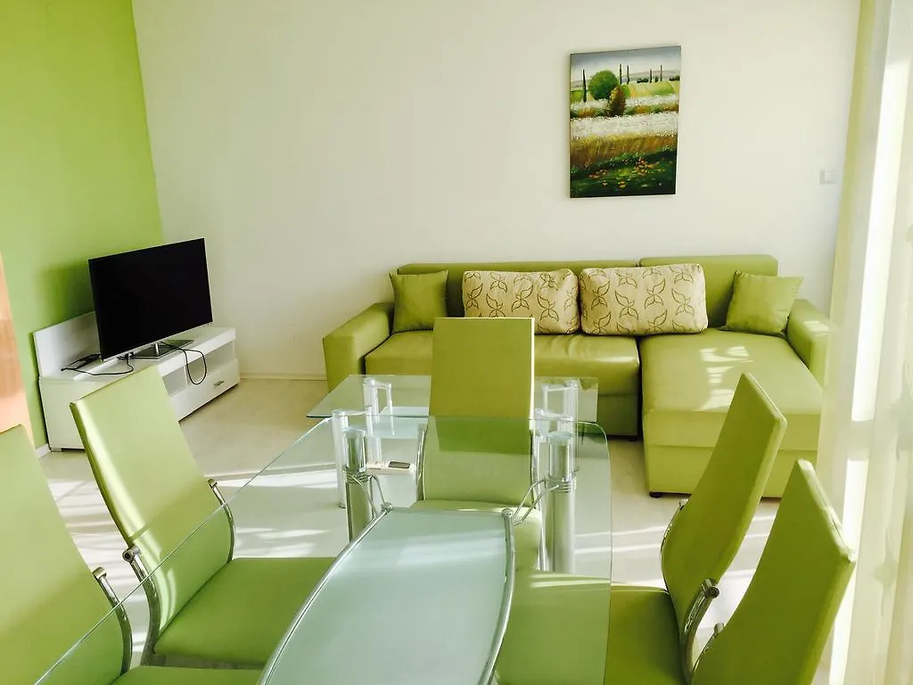 Complex Sands Holiday Apartments Napospart 0*,